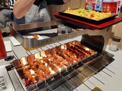 -丰茂烤串(公园店)