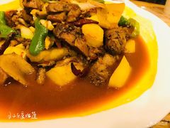 -阿凡提餐厅(簋街店)