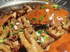 -胖哥俩肉蟹煲(梅溪步步高店)
