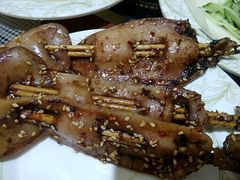 -比亚森自助烤肉料理(裕华店)