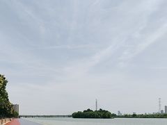 -咸阳湖景区-古渡公园