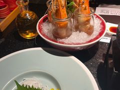 -上井料理黑金店(IFS国金中心店)