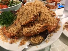 -无招牌海鲜餐厅(怡丰城店)