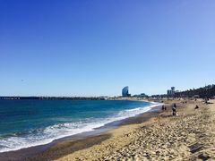 -小巴塞罗那海滩