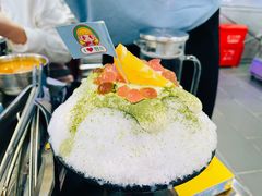 绵绵雪花冰-玄希浪漫厨房·韩料烤肉(湖滨银泰in77店)
