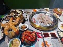 -五月罗马海鲜烤肉自助餐厅(印象城店)