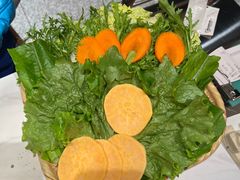 -犇鼎牛潮汕牛肉火锅(新辰里学清路店)