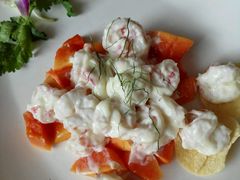 -龙桥私厨·姜花菊花过桥鱼·顺德菜(容桂店)