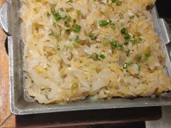 烤酸菜-很久以前羊肉串(清河店)