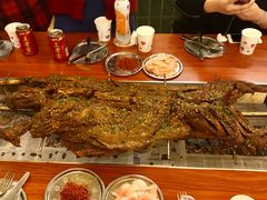 -巴山一绝烤全羊(三圣乡刘家花园店)