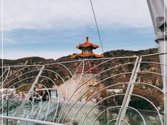 -京东石林峡风景区