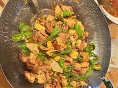 -费大厨辣椒炒肉(万家丽一店)