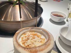 原味椰子冻-烹然四季椰子鸡火锅(姚家园万象汇店)
