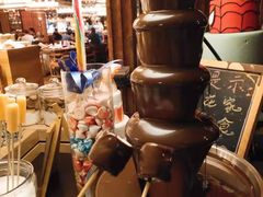 -南通滨江洲际酒店-西集自助餐厅