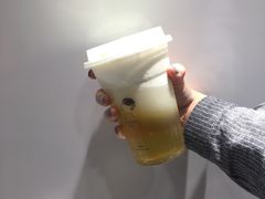 芝士四季春-喜茶(上海正大广场店)
