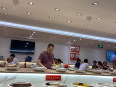 自助取餐区-素满香·素食自助餐厅(直营·大兴街店)
