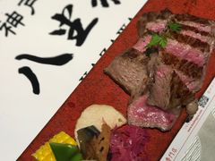 -神戸牛八坐和(阪急三宮店)