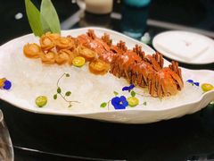 花雕醉蟹-南京景枫万豪酒店·万豪中餐厅