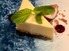 芝士蛋糕-杭州国际会议中心洲际酒店-菋道海鲜餐厅