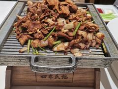 -四季民福烤鸭店(王府井东安门店)