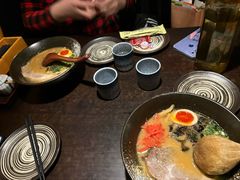-日本料理神拉面