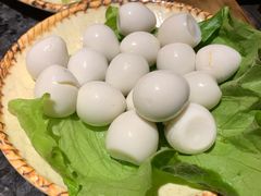 鹌鹑蛋-蜀大侠火锅(龙岗店)