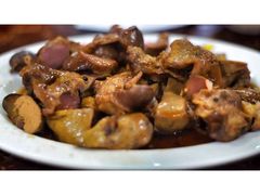 陈光记烧味饭店-陈光记烧腊店(罗保博士街店)