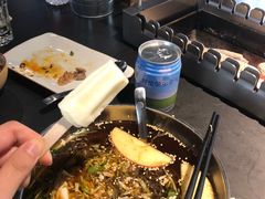 -很久以前羊肉串(中山公园店)