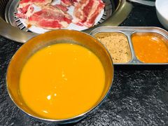 南瓜粥-烤路里·韩国品质自助烤肉(石路天虹4号店)
