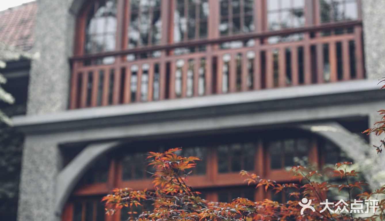 如果你到上海，一定要来思南路看看