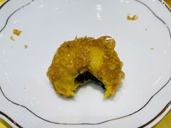 黄米面炸糕-晋府大酒店