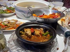 -马白开来特色羊排揪片子  (总店)