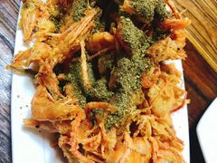 炸河虾-正宗天津烧麦馆(柳州路店)