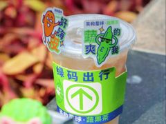 -茶救星球·蔬果茶(福田水围店)