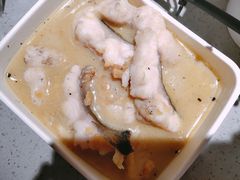 -半天妖烤鱼(万达广场店)