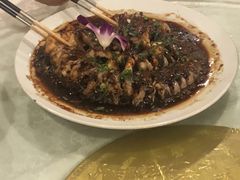 豉汁盘龙鳝-粤秀小厨·广式早茶(辽宁路店)