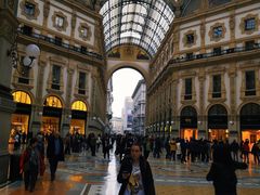 -埃马努埃莱二世拱廊