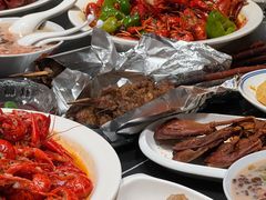 -周姑娘不等味·牛羊肉火锅·螃蟹罗氏虾·烤鱼烤串(高邮店)