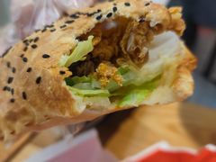 -塔斯汀中国汉堡(江大南路店)