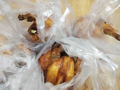 老王头烧鸡-老王头烤鸡(建大四小区店)