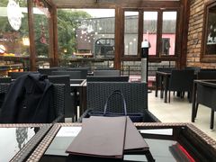 露天位-Big Bamboo 大竹子体育主题餐厅(虹梅路店)