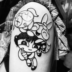 -I-TATTOO 纹身艺术空间