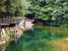 -龙湾潭国家森林公园