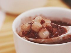 陈皮红豆沙-小团圆糖水铺(襄阳南路店)