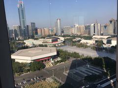 -广州粤海喜来登酒店