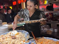 -沙州食驿·非遗小吃夜市