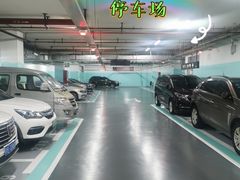 -日月光中心-停车场