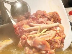 -一席地·本地鸡窝·杭帮鸡火锅(萧山银隆百货店)