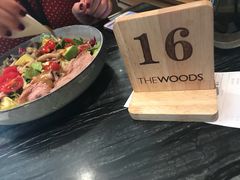 -THE WOODS 简餐 (国贸商城店)