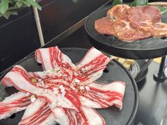 -犟牛家·榴莲烤肉(五棵松店)